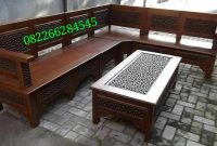 jual kursi sudut polos di pekalongan