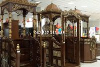 Jual Mimbar Masjid Di Jakarta