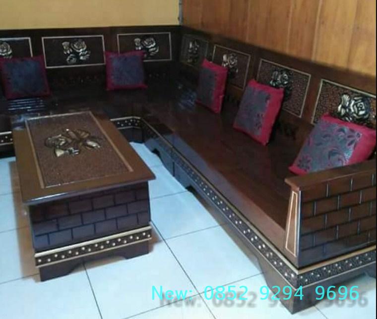 kursi sudut koper