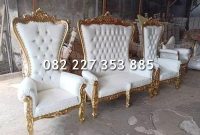 Jual kursi pelaminan di bandung jawa barat