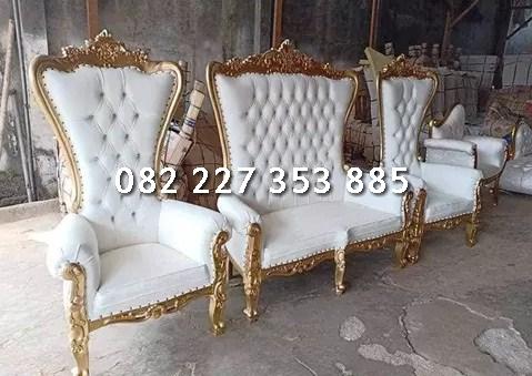 Jual kursi pelaminan di bandung jawa barat