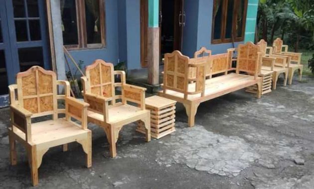  Kursi Pelaminan Rustic  paling Unik Banyak Orang memilih 