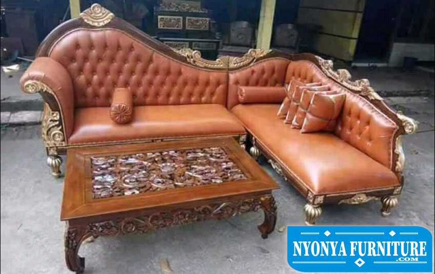 Jual & Kirim kursi sudut di Blora minimalis
