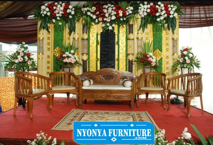 770 Koleksi Desain Kursi Pelaminan Gratis Terbaik