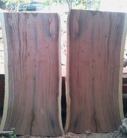 papan kayu trembesi