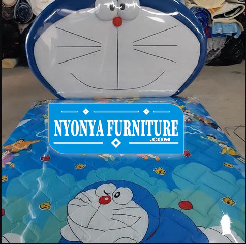 ranjang dipan doraemon