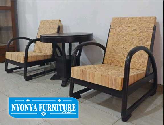 koleksi kursi  teras  kuno  terlengkap nyonya furniture 