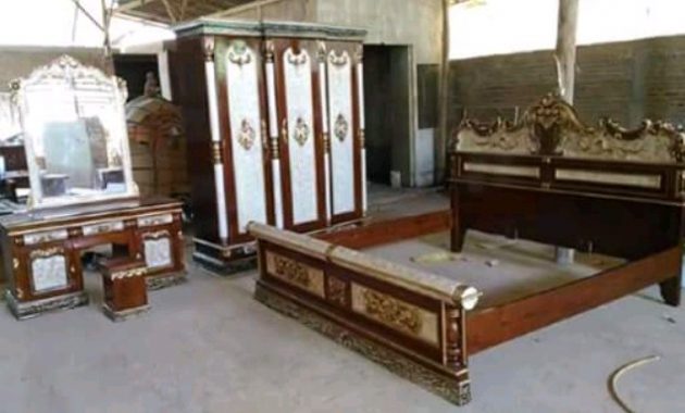 kamar set jati peluru