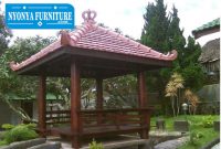 otentik gazebo