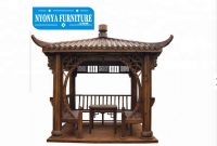 Gazebo chinese paviliun