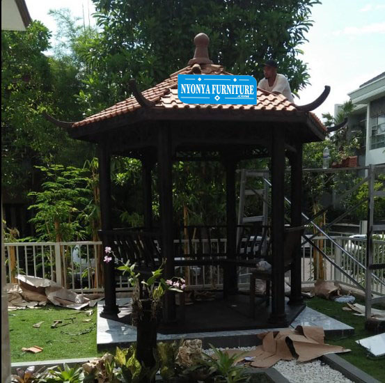 jual gazebo minimalis