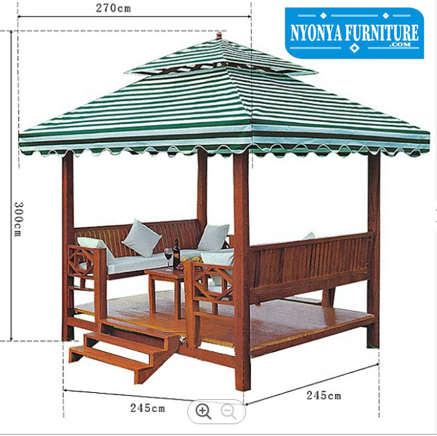 americana gazebo