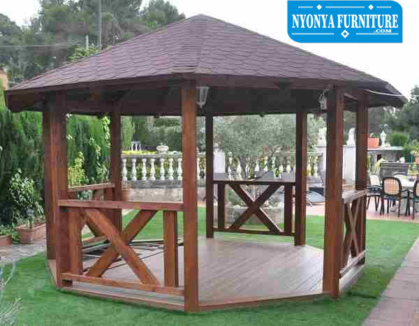 Lingkar gazebo