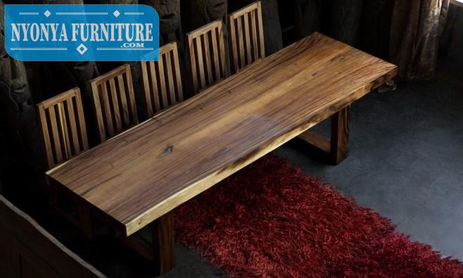 Jepara suar table