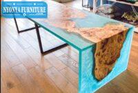 Long resin blue Long resin blue