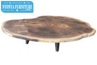 Meja coffe hitam Meja coffe hitam