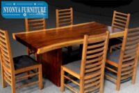 Meja dapur modern