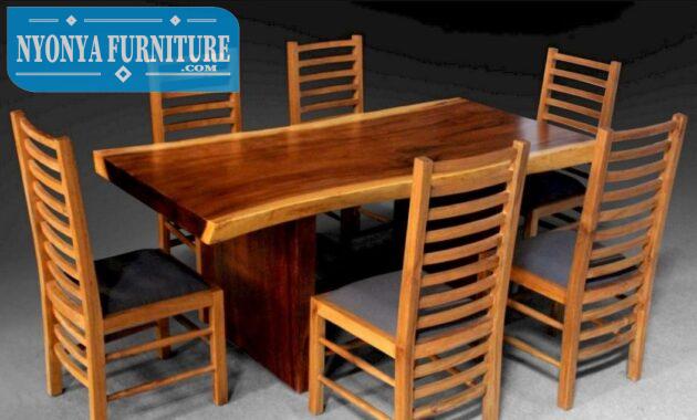 Meja dapur modern