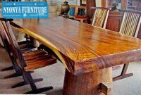 Meja kaki bulat + kursi Meja kaki bulat + kursi