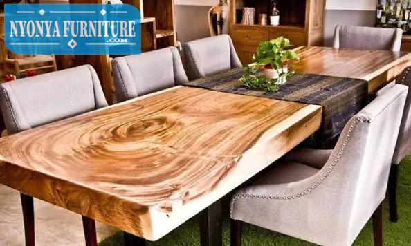 Meja modern kursi sofa