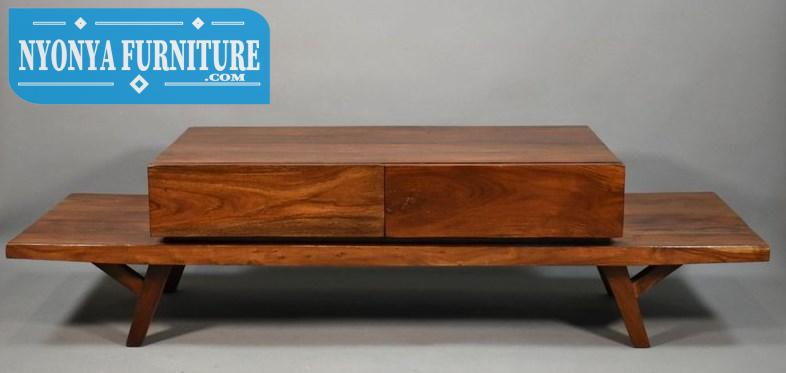 Meja trembesi 2 jenis