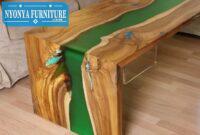 Meja trembesi green Meja trembesi green