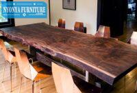 Meja trembesi kursi besi Meja trembesi kursi besi