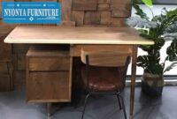 Meja trembesi meja belajar study Meja trembesi meja belajar study