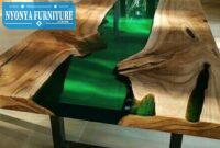 Meja trembesi meja green garden Meja trembesi meja green garden