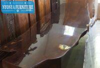 Meja trembesi meja kokoh Meja trembesi meja kokoh