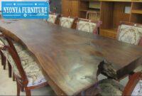 Meja trembesi meja kursi klasik Meja trembesi meja kursi klasik