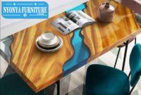 Meja trembesi meja multifungsi Meja trembesi meja multifungsi