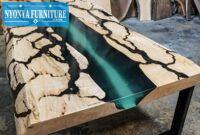 Meja trembesi meja retak Meja trembesi meja retak