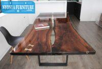 Meja trembesi meja terbelah Meja trembesi meja terbelah