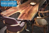 Meja trembesi milimalis Meja trembesi milimalis