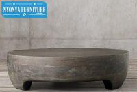 Meja trembesi nampan Meja trembesi nampan