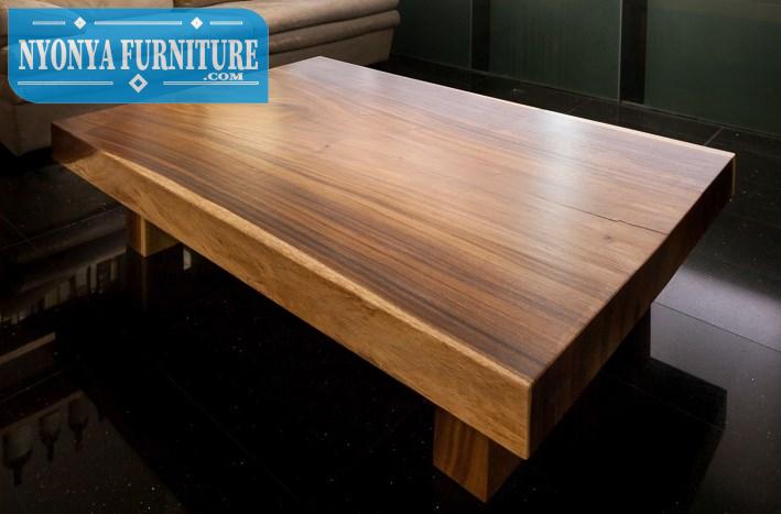 Meja trembesi solid wood