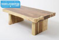 Meja trembesi table little