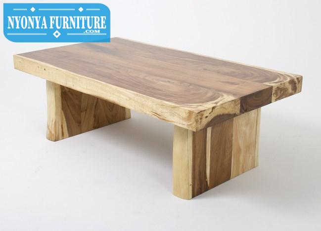 Meja trembesi table little