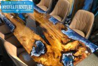 Meja trembesi terbaru Meja trembesi terbaru