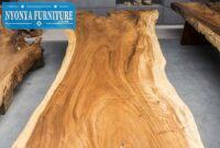 Meja trembsi meja resin minimalis Meja trembsi meja resin minimalis