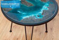 Resin art terumbu karang