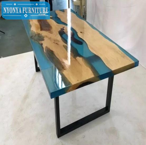 Resin chinan tred