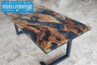 Resin epoksi biru