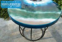 Resin island