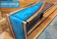 Resin keren meja serbaguna Resin keren meja serbaguna