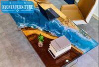 Resin kerja