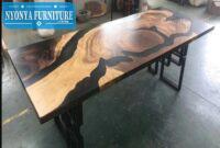 Resin stainless bertingkat
