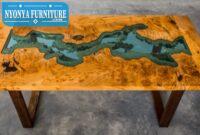 Resin suar meja