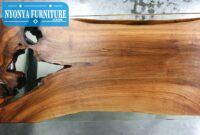 Resin wood putih